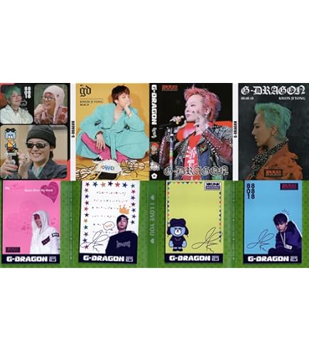 BIGBANG GD ジヨン ワルツ ソウルコン 購入特典 2枚セット Amazon.co.jp: BIGBANG ビッグバン G-DRAGON ジードラゴン 韓国語 単語
